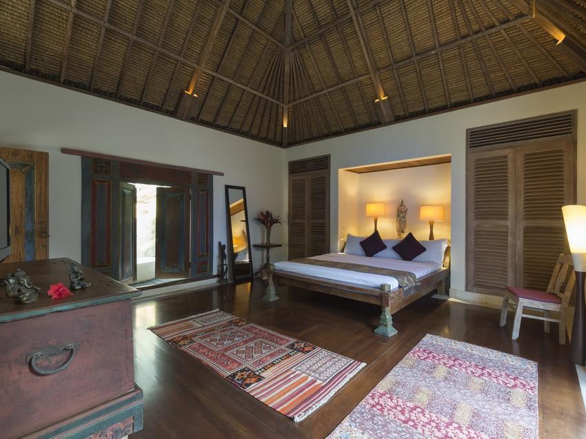 Villa Tirta Naga Bali Семіньяк Екстер'єр фото